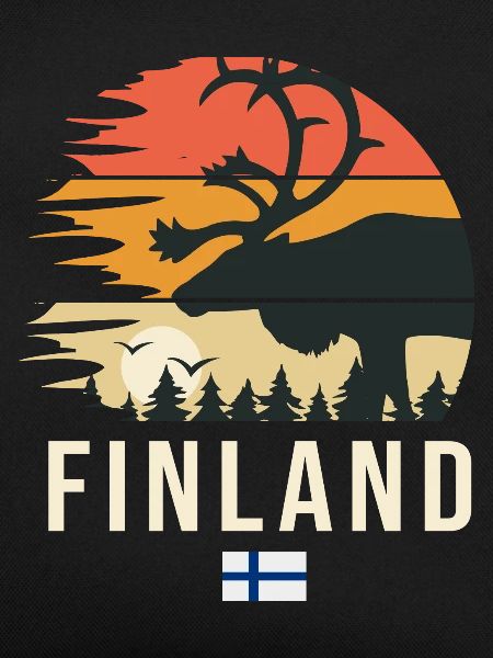 Finland Finland Cool Gift