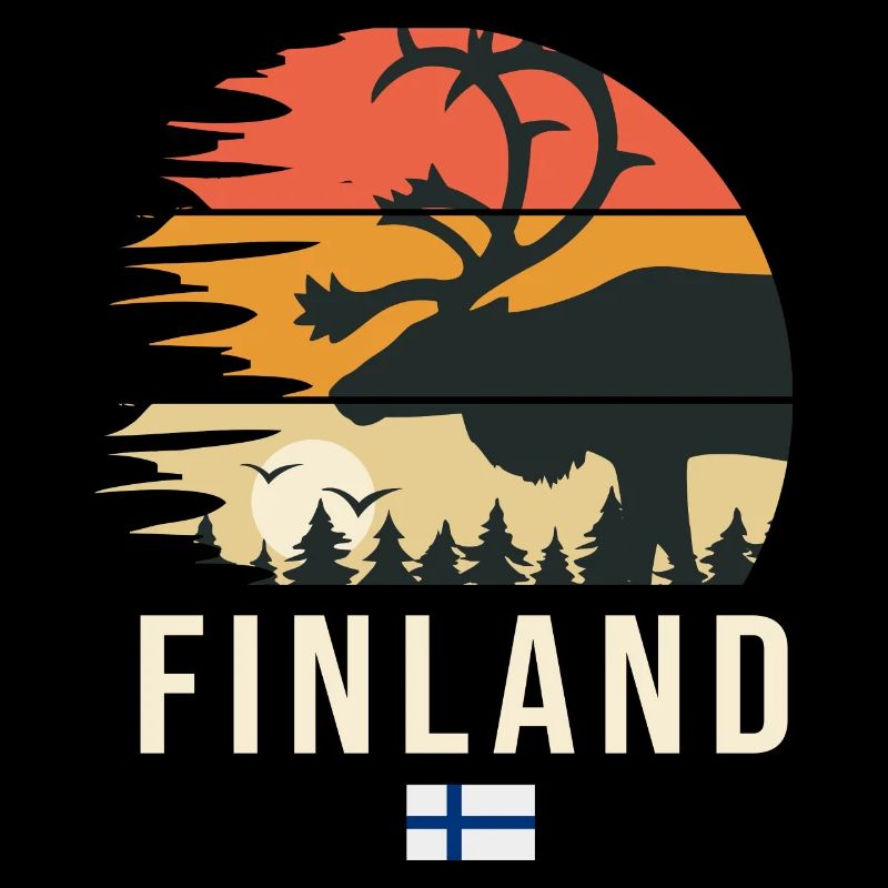 Finland Finland Cool Gift