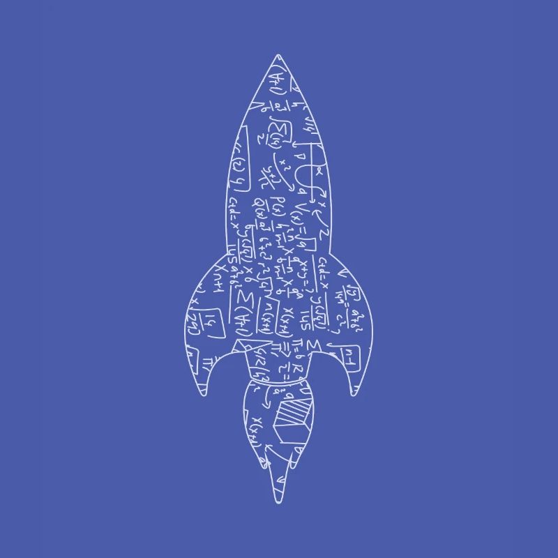 Rocket math formulas science math