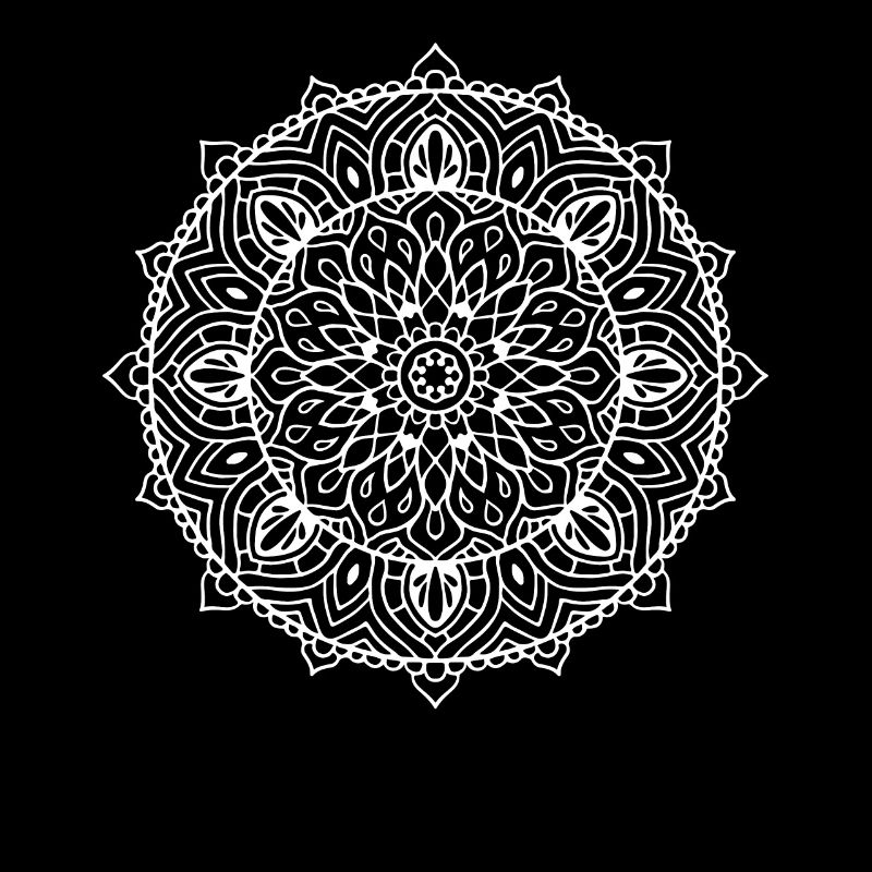 Blume Mandala