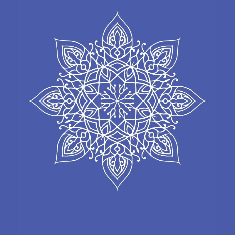 Fleurs Mandala