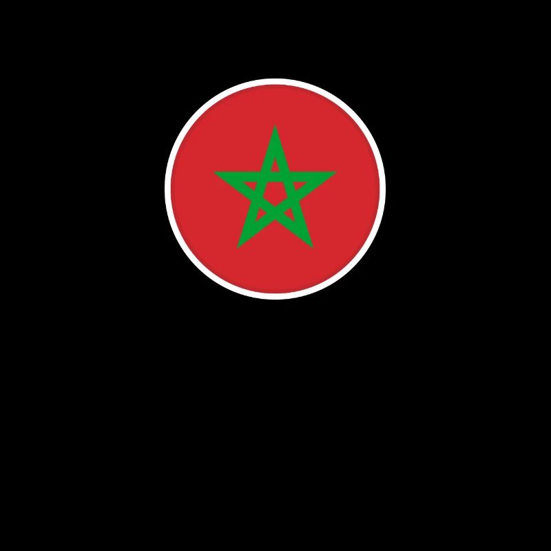 Morocco Moroccan Flag Moroccan