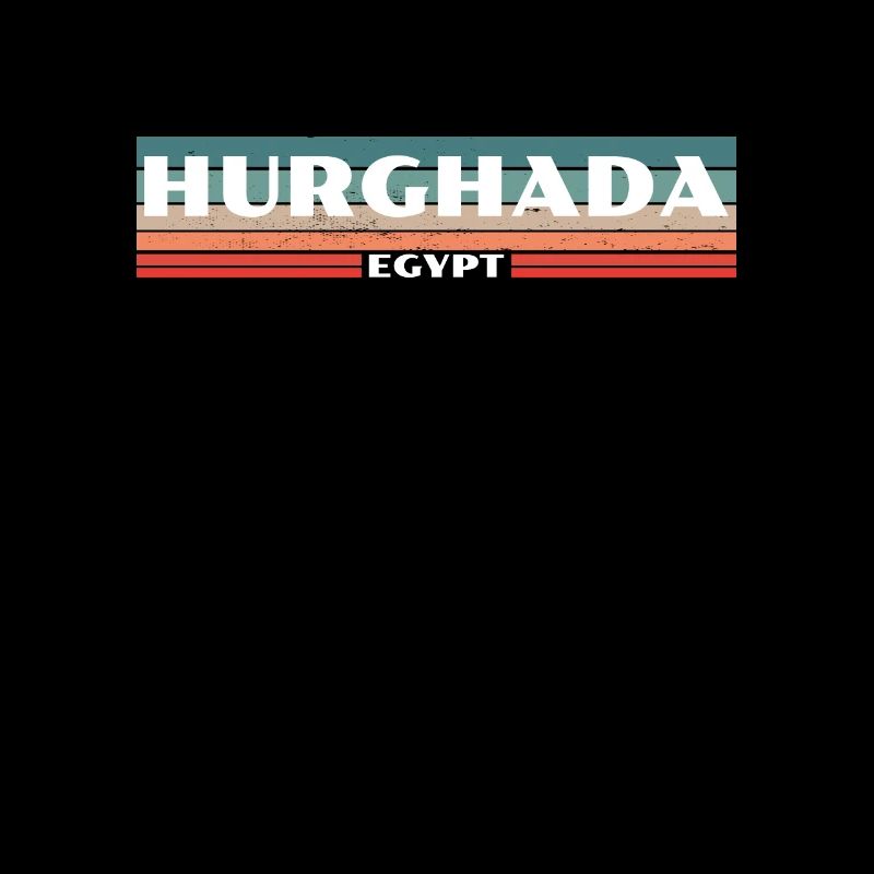 Hurghada Retro Egypte Egypte Egypte Egyptienne Egyptienne