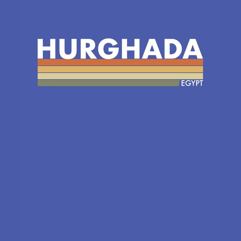 Hurghada Retro Egypte Egypte Egypte Egyptienne Egyptienne