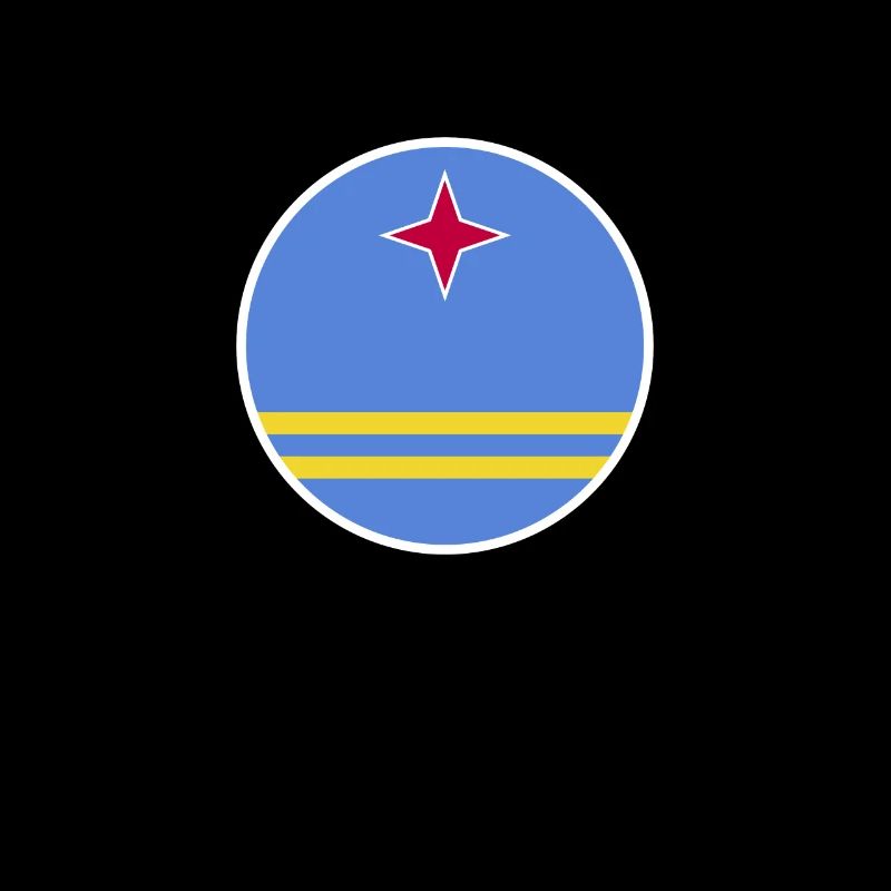 Aruba Aruba Drapeau Arubans