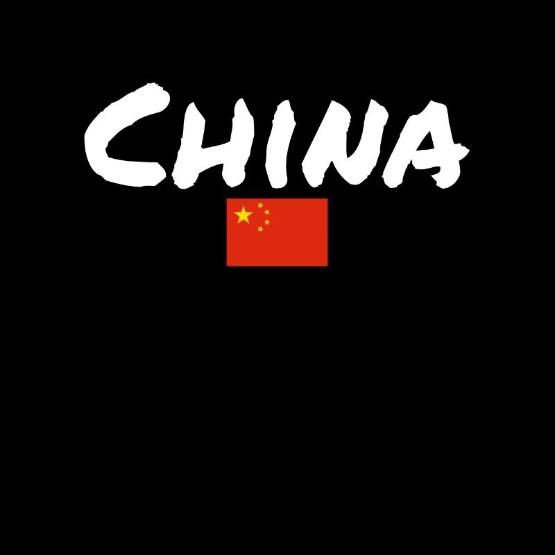 Chine Drapeau chinois Chinois