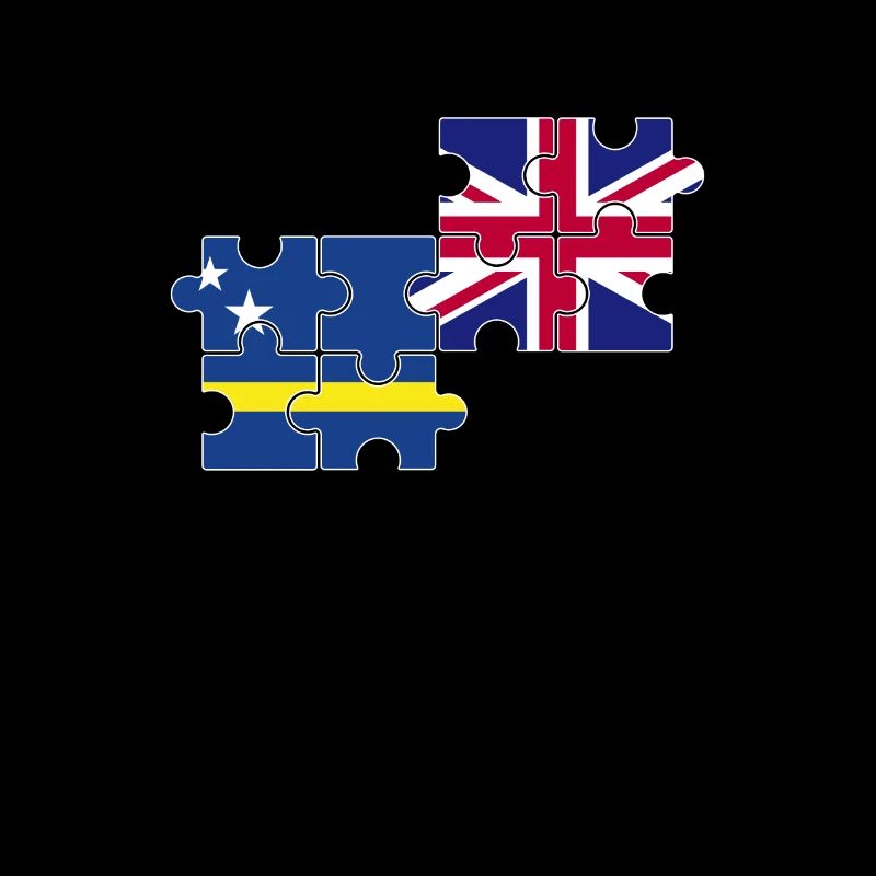 Curaçao Drapeau du Royaume-Uni