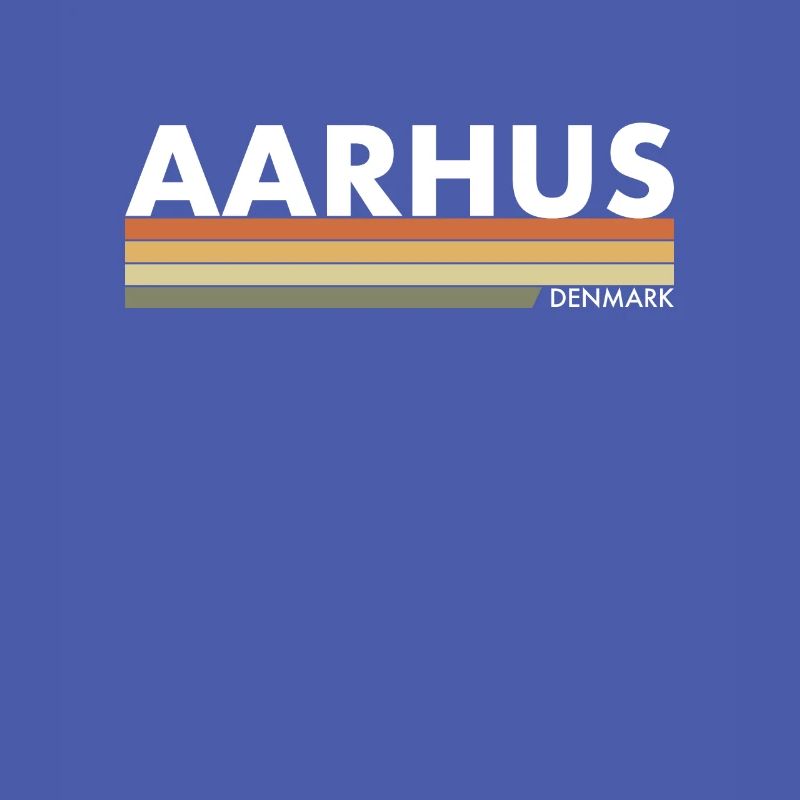 Aarhus Denmark Denmark Danish Proud Dane