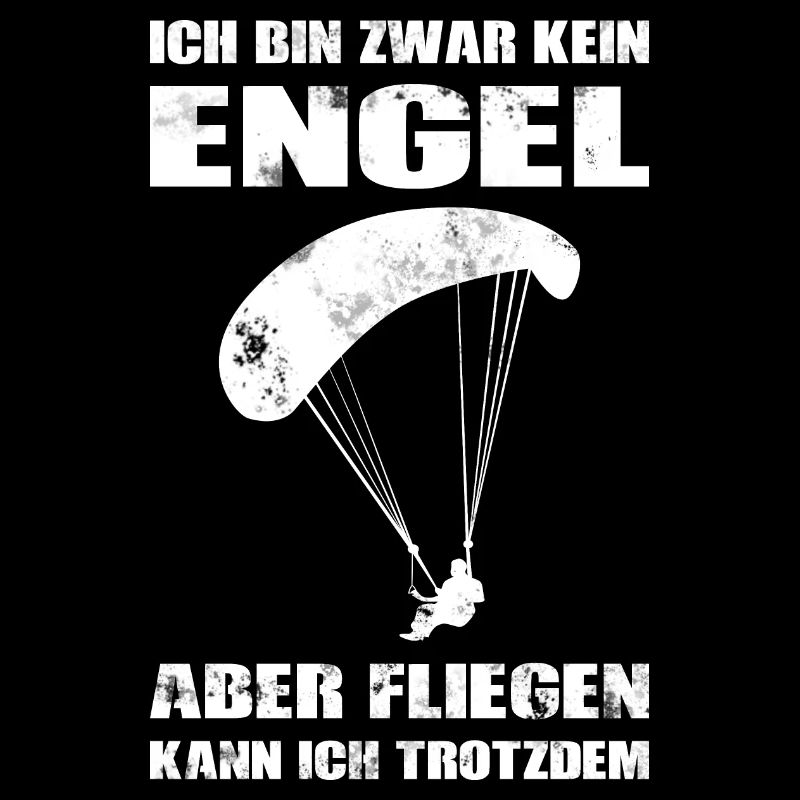 Paragliding Gleitschirmfliegen Geschenk