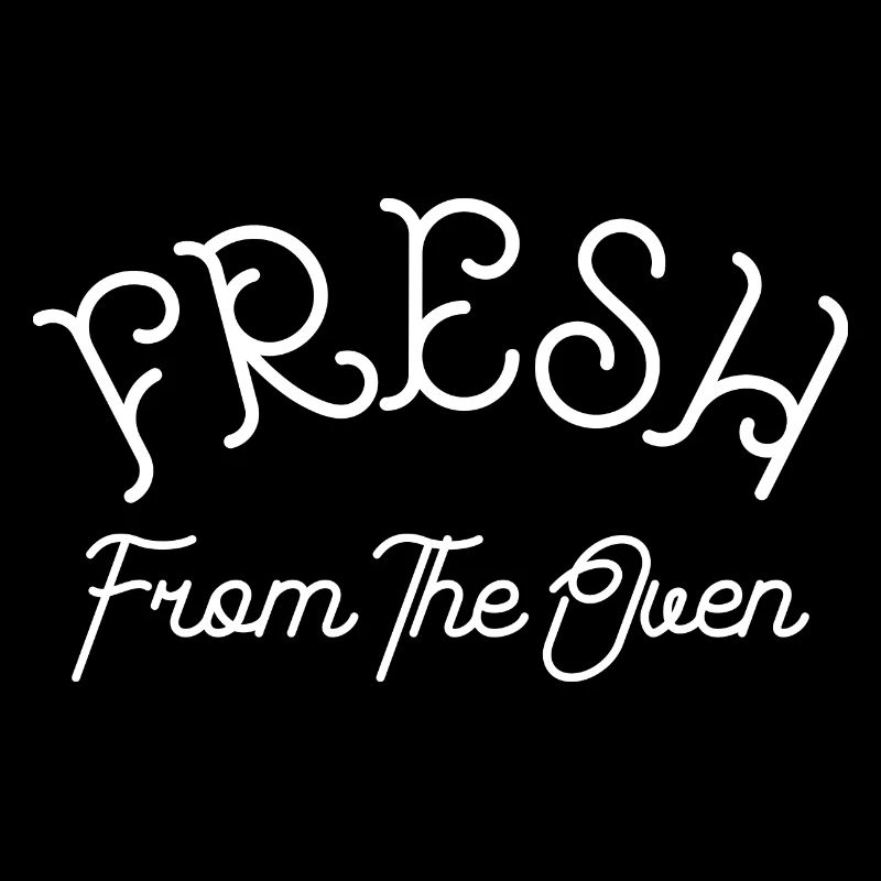 Fresh from the Oven