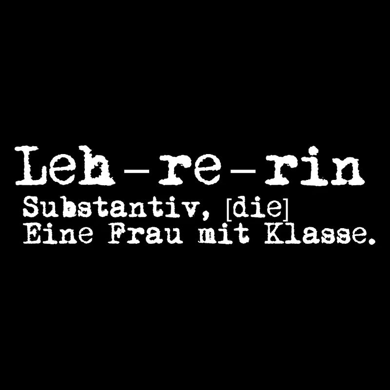 Lehrerin mit Klasse