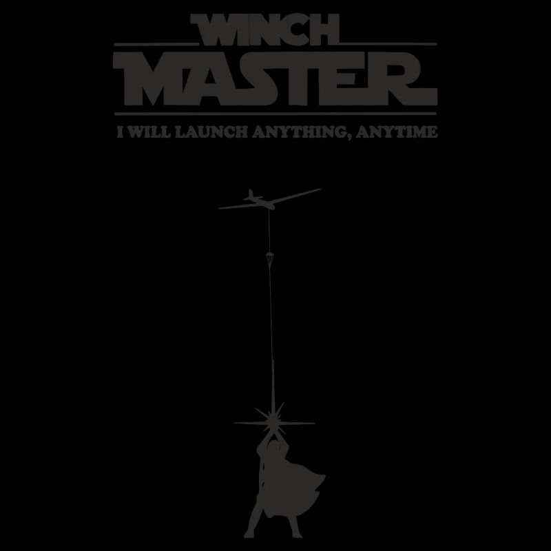 winchmaster glider gliding