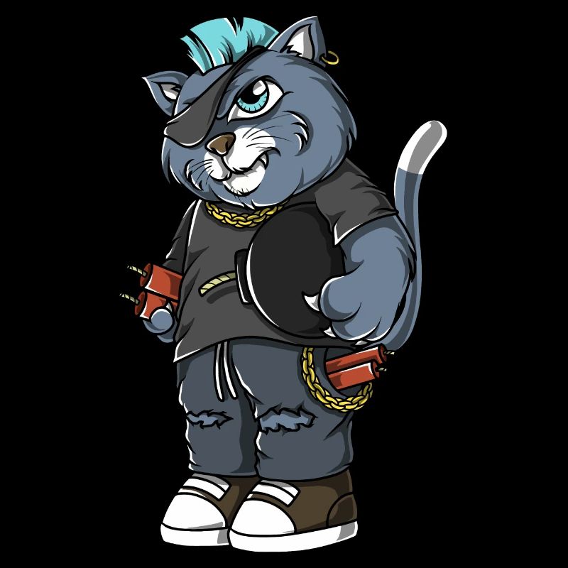Thomas, Cat