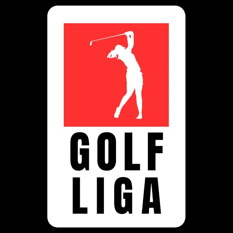 Golf Spieler - Golf Player