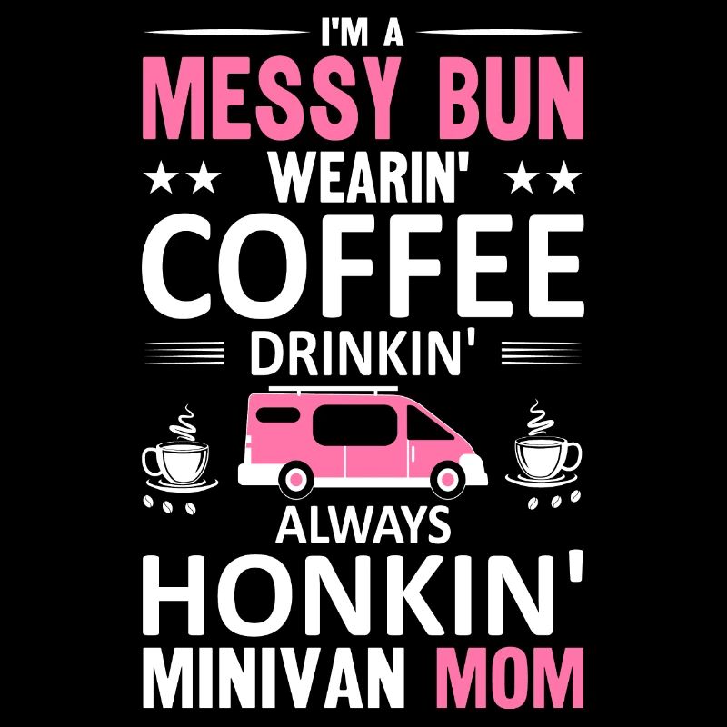 Minivan Super Maman conduit Minivan Moms Lifestyle