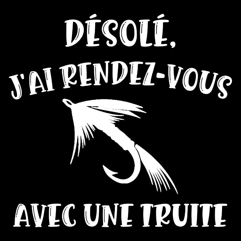 rendez-vous avec une truite