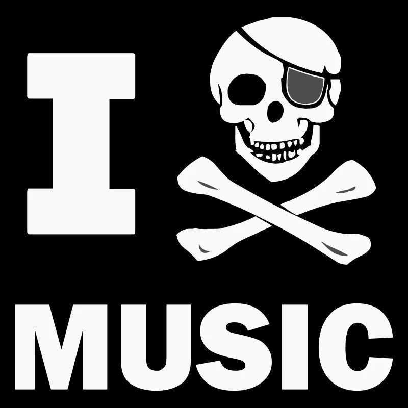 I Musique pirate