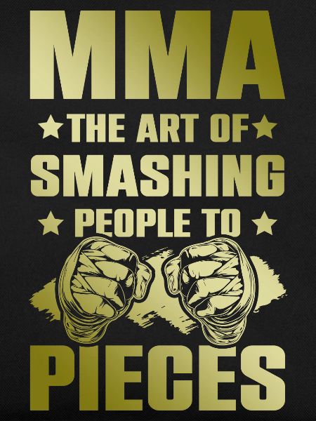 Mma Mixed matrial arts