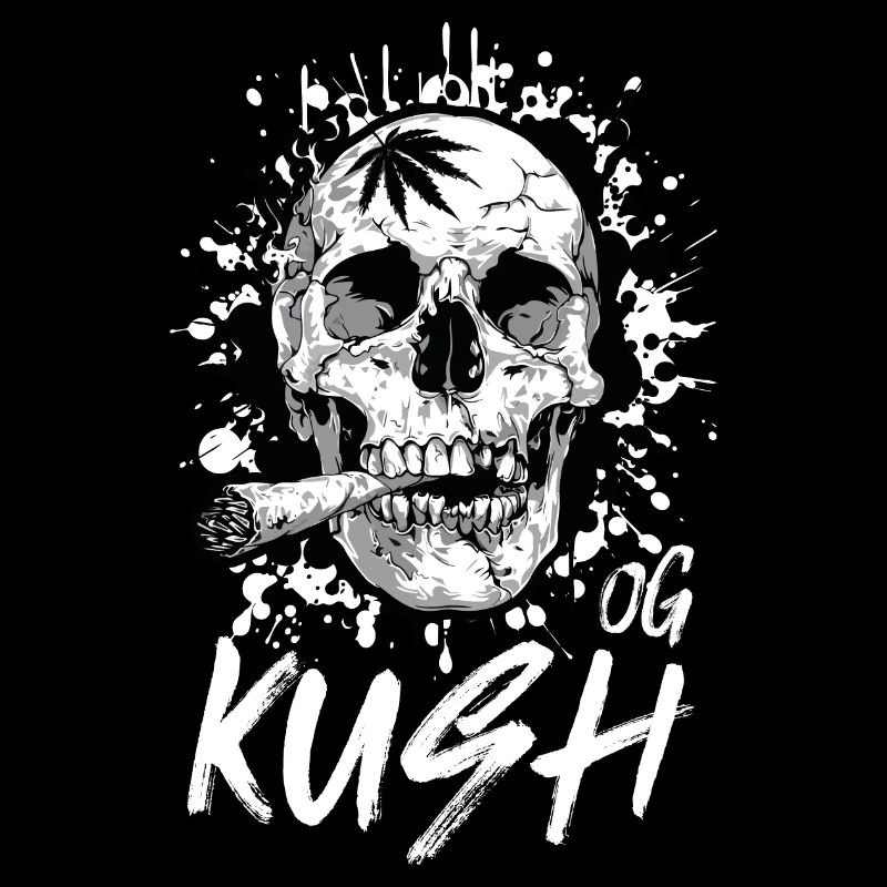 Skull OG Kush Cannabis
