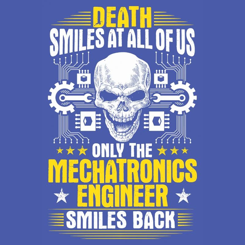Mechatronics technician mechatronics mechatronics gift
