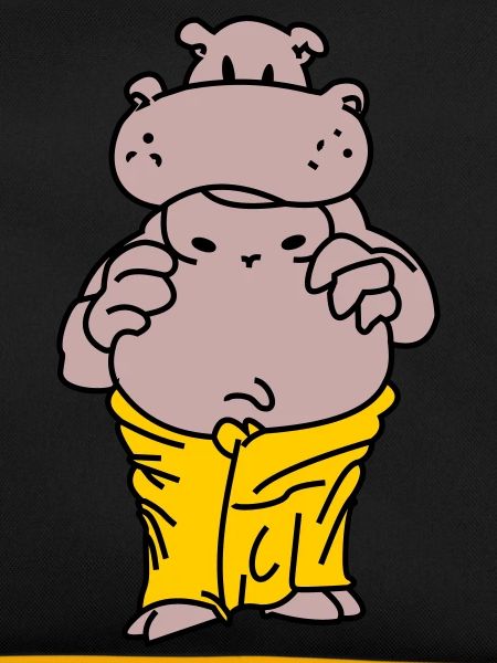 Sauna Hippo