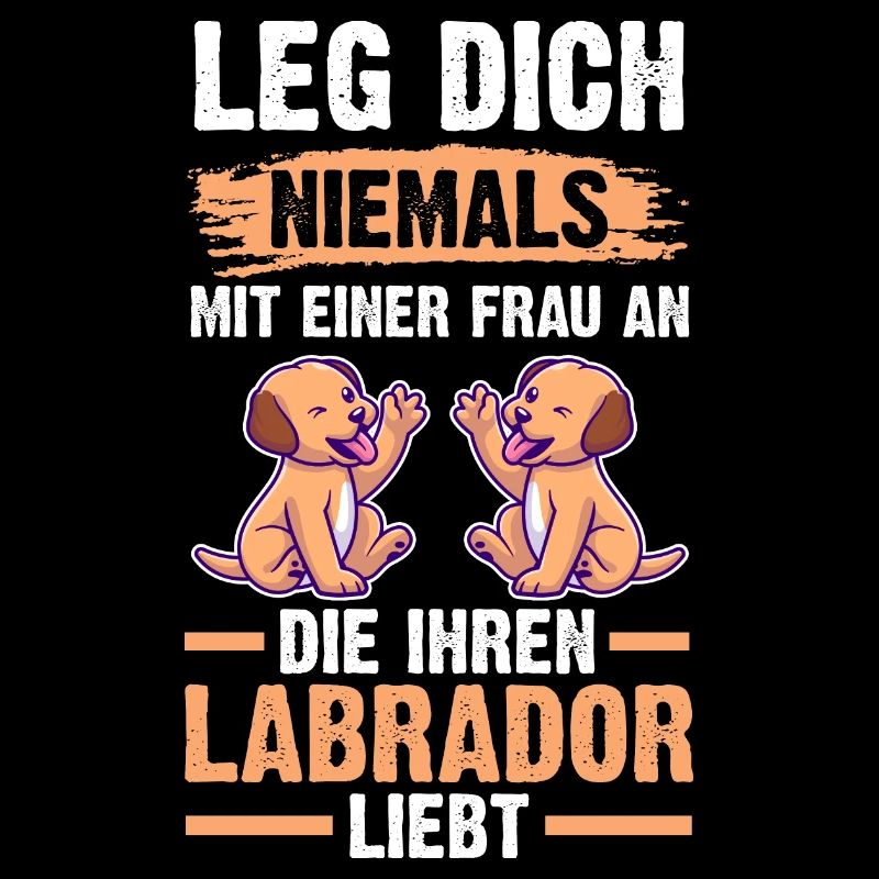 Hund Labrador