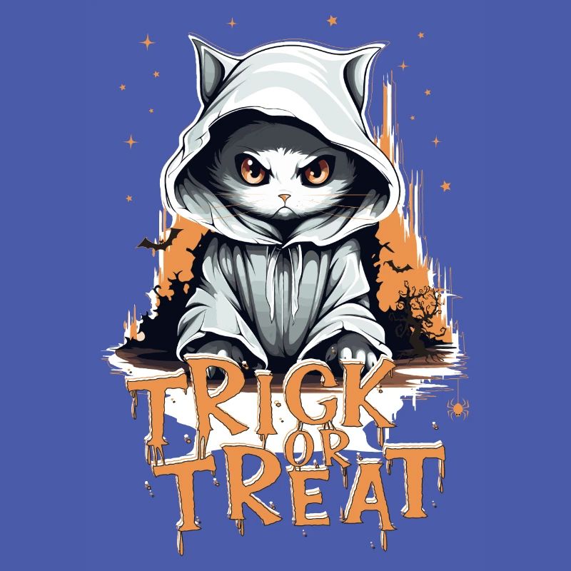 Trick or Treat - Süßes oder Saures - Halloween