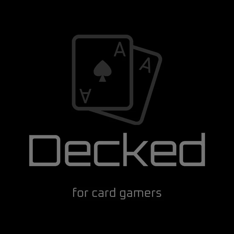 Decked Dark Logo