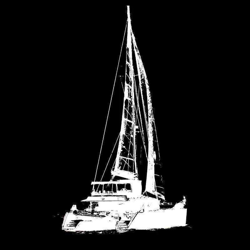 Catamaran Sailing Tours Sailing Turn