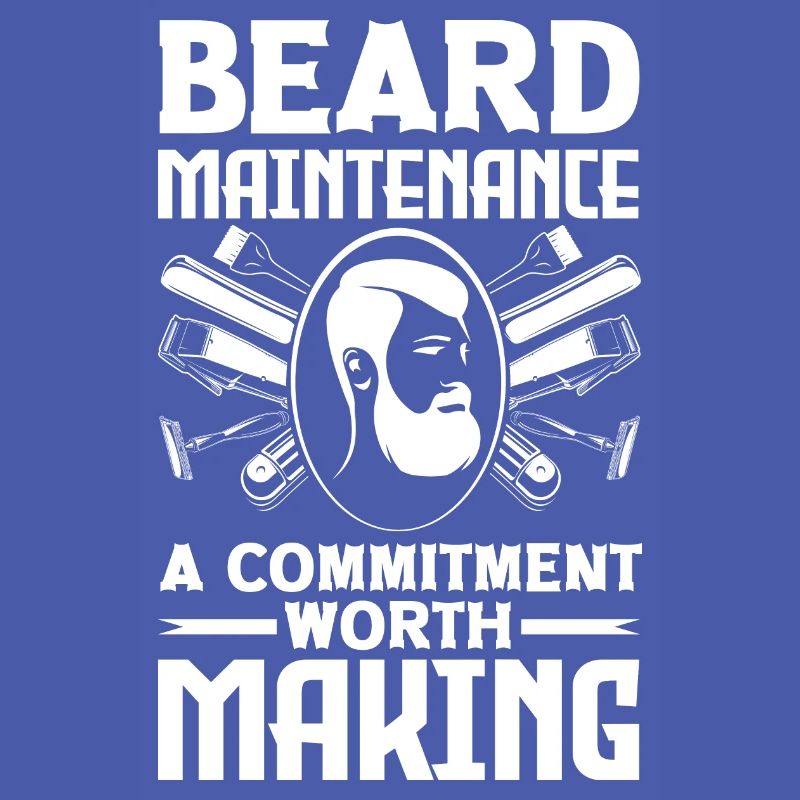 Beard maintenance A commitment worth making