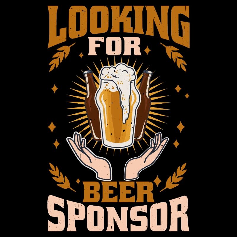 À la recherche d’un sponsor de bière
