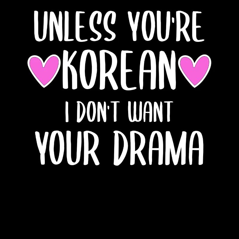 Kpop K-pop coréen Pop cadeau drôle