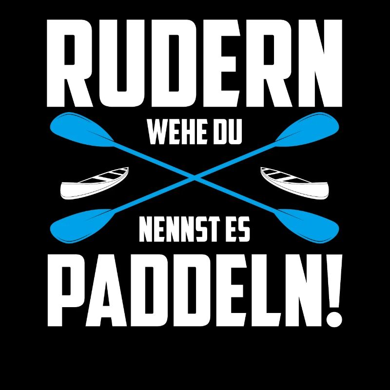 Rudern Rowing Boot Geschenk & Ruderboot