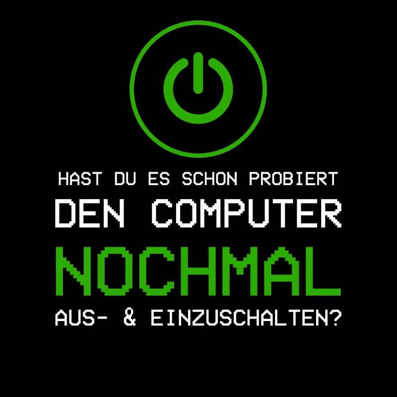 Admin Administrator Computer Humor Geschenk