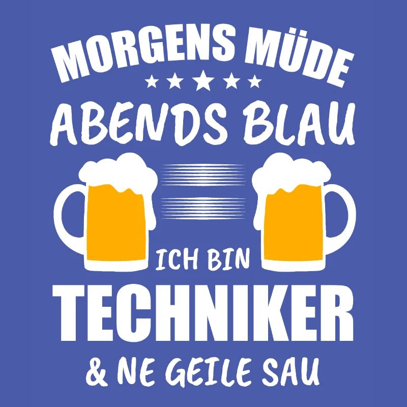 Techniker Computer Technik Geschenk