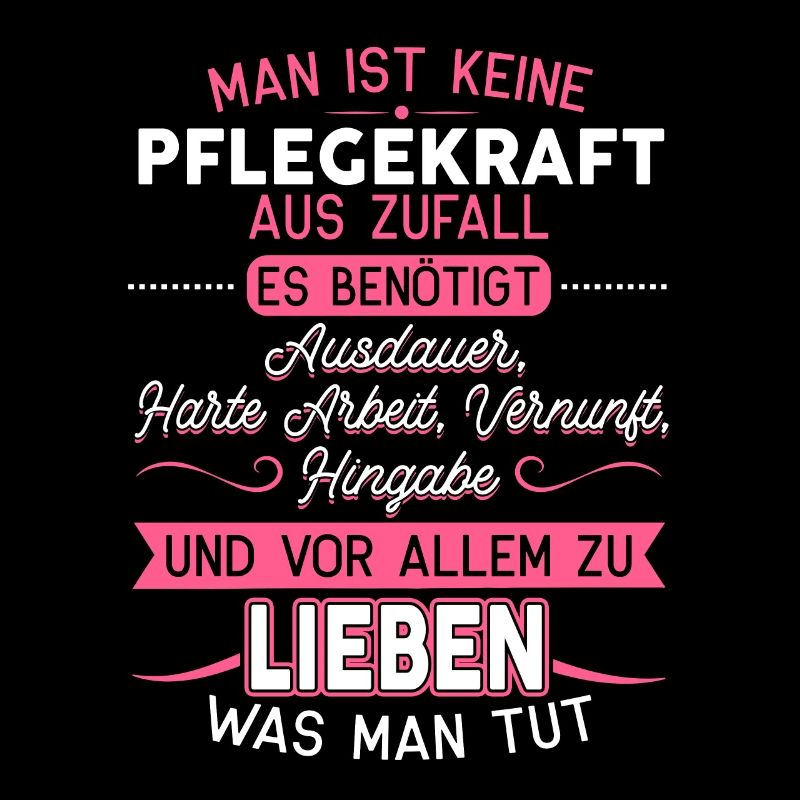 Pflegekraft Pflegekräfte Geschenk