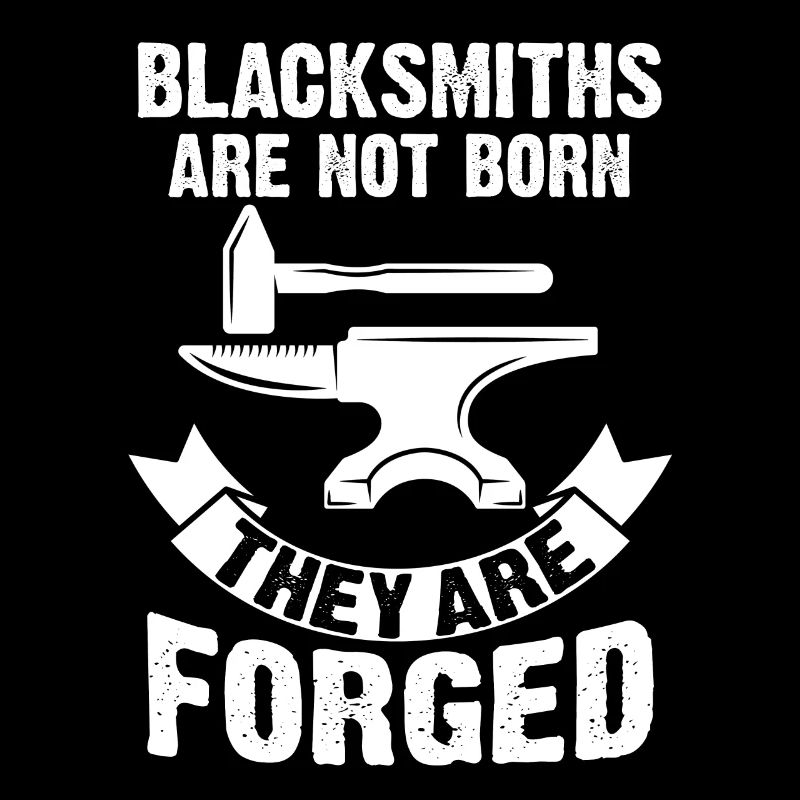Forge blacksmith forge gift