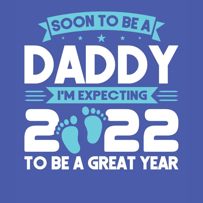 Future Daddy 2022 Future Papa Bébé Cadeau