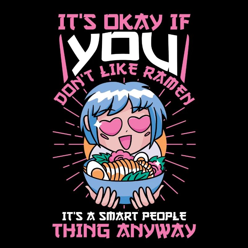 Ramen Ramen Geschenk