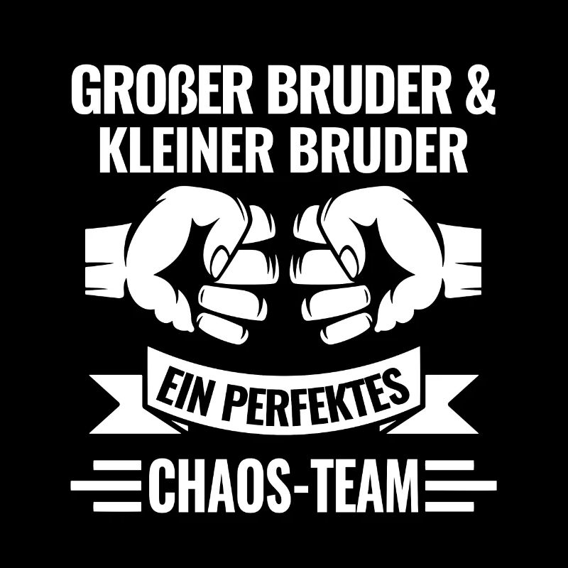 Großer Bruder Kleiner Bruder Brüder Geschenk
