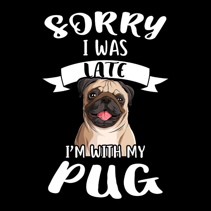Pug Pug Gift
