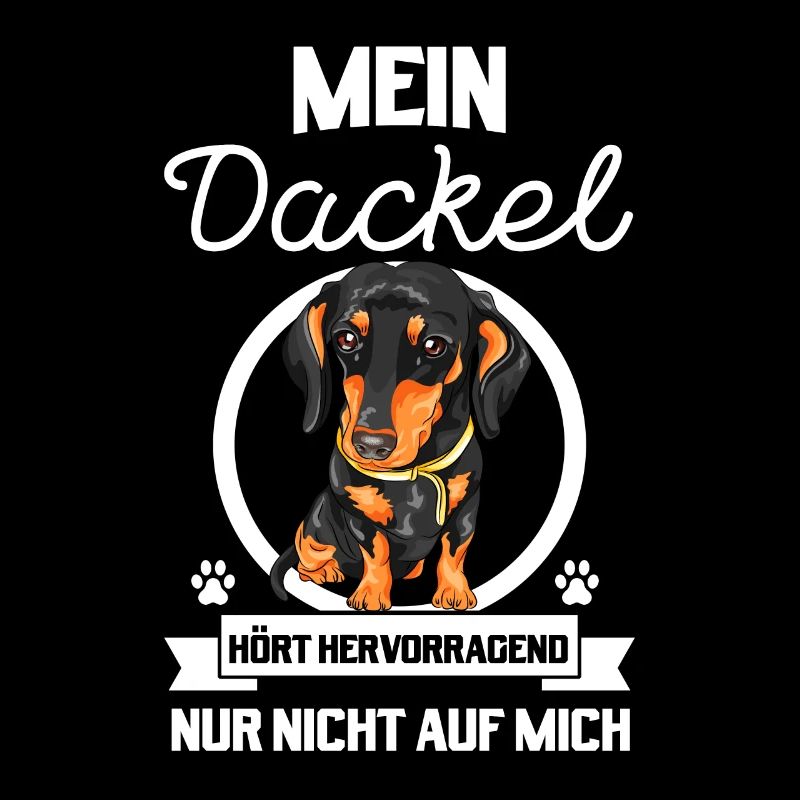 Dackel Dackel Geschenk