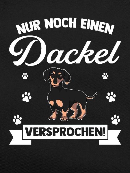 Dackel Dackel Geschenk