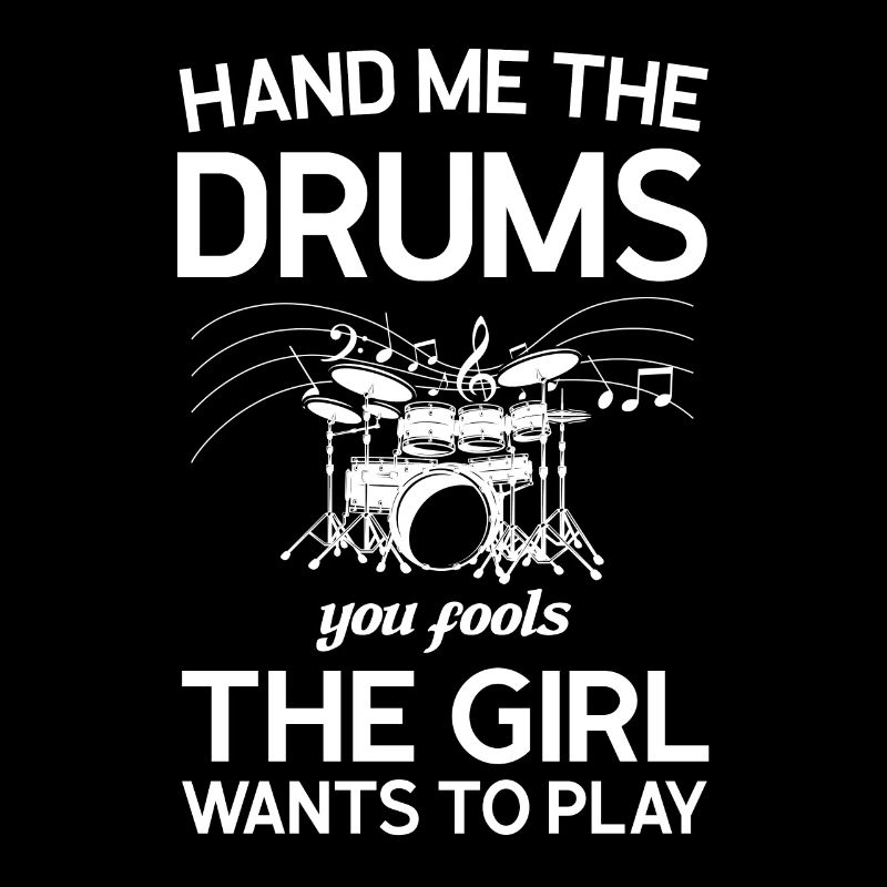 Drummer Drummer Drumstick Cadeau