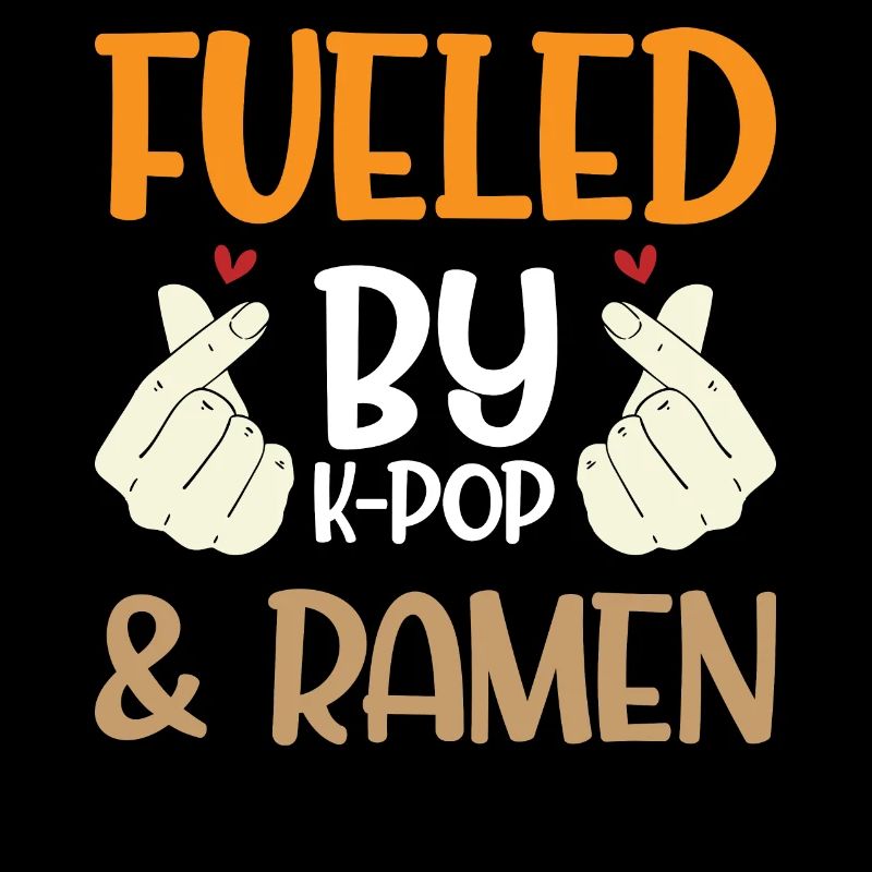 K-Pop & Ramen K-Pop & Ramen Cadeau