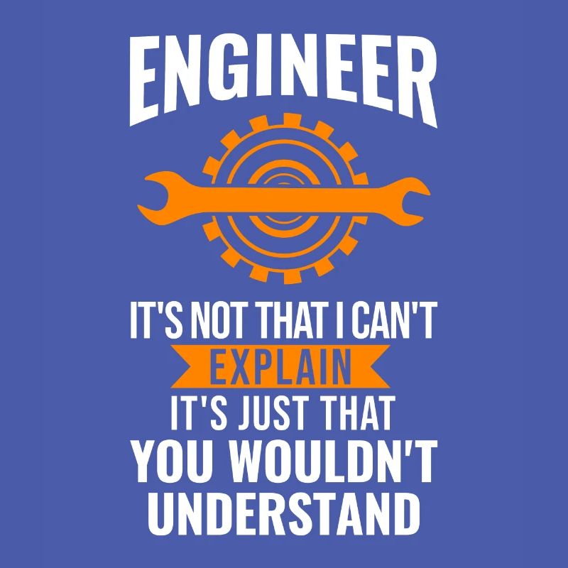 Engineer Engineers Engine Gift