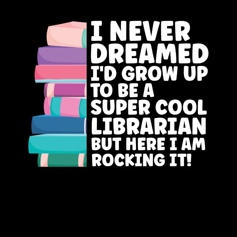 Library Librarian Libraries Gift