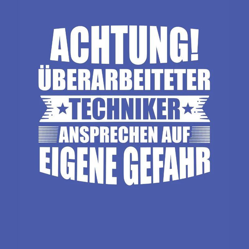 Techniker Ingenieur Technik Geschenk