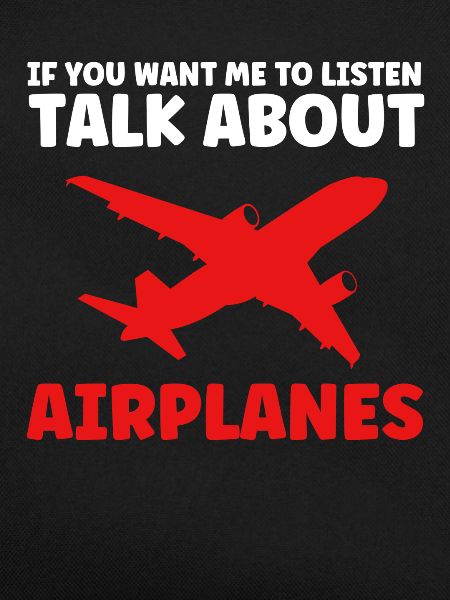 Airplane Airplane Pilot Gift