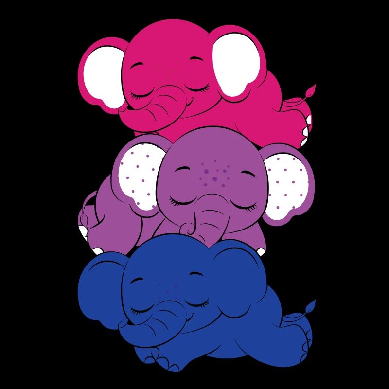 Bisexual Elephant Bisexual
